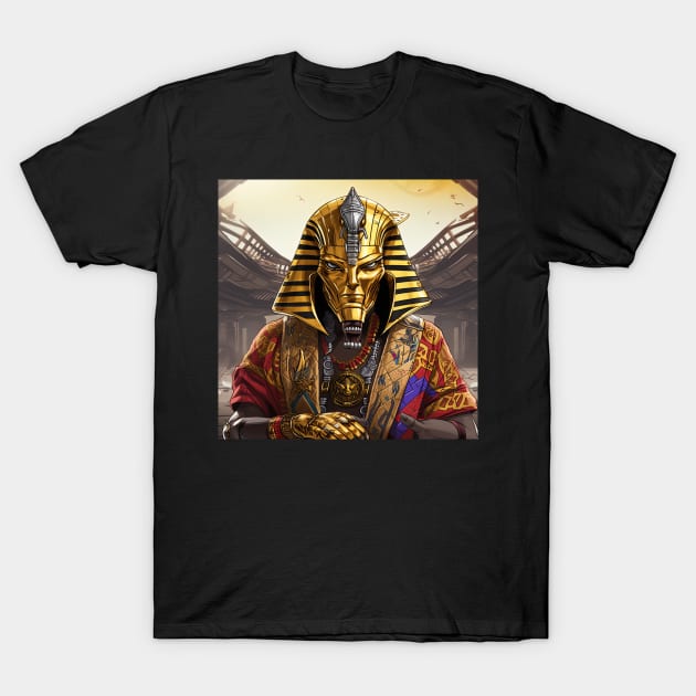 Geb T-Shirt by ComicsFactory